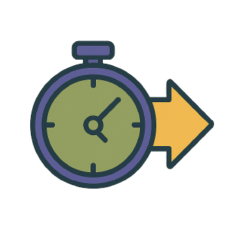 Up to a 75% Increase in Speed